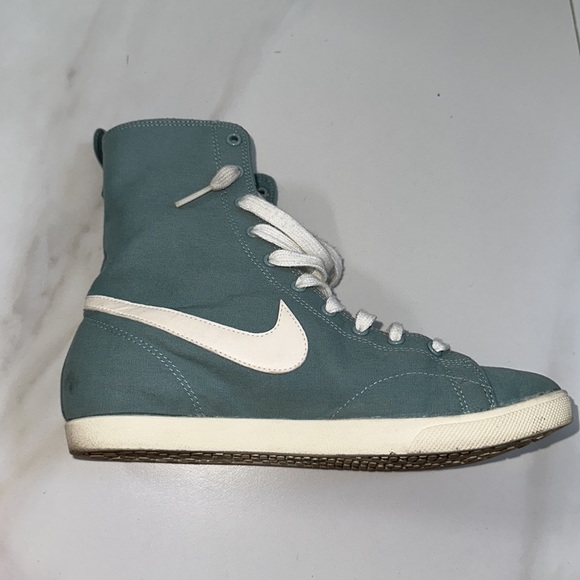 Nike air racquets midi sneakers - Picture 6 of 6